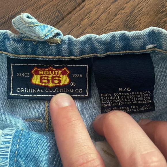 Mom Jean shorts! - Picture 5 of 5